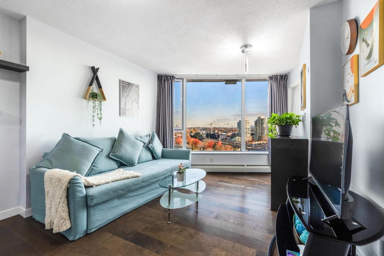Downtown 1 Bedroom Water View Condo バンクーバー エクステリア 写真