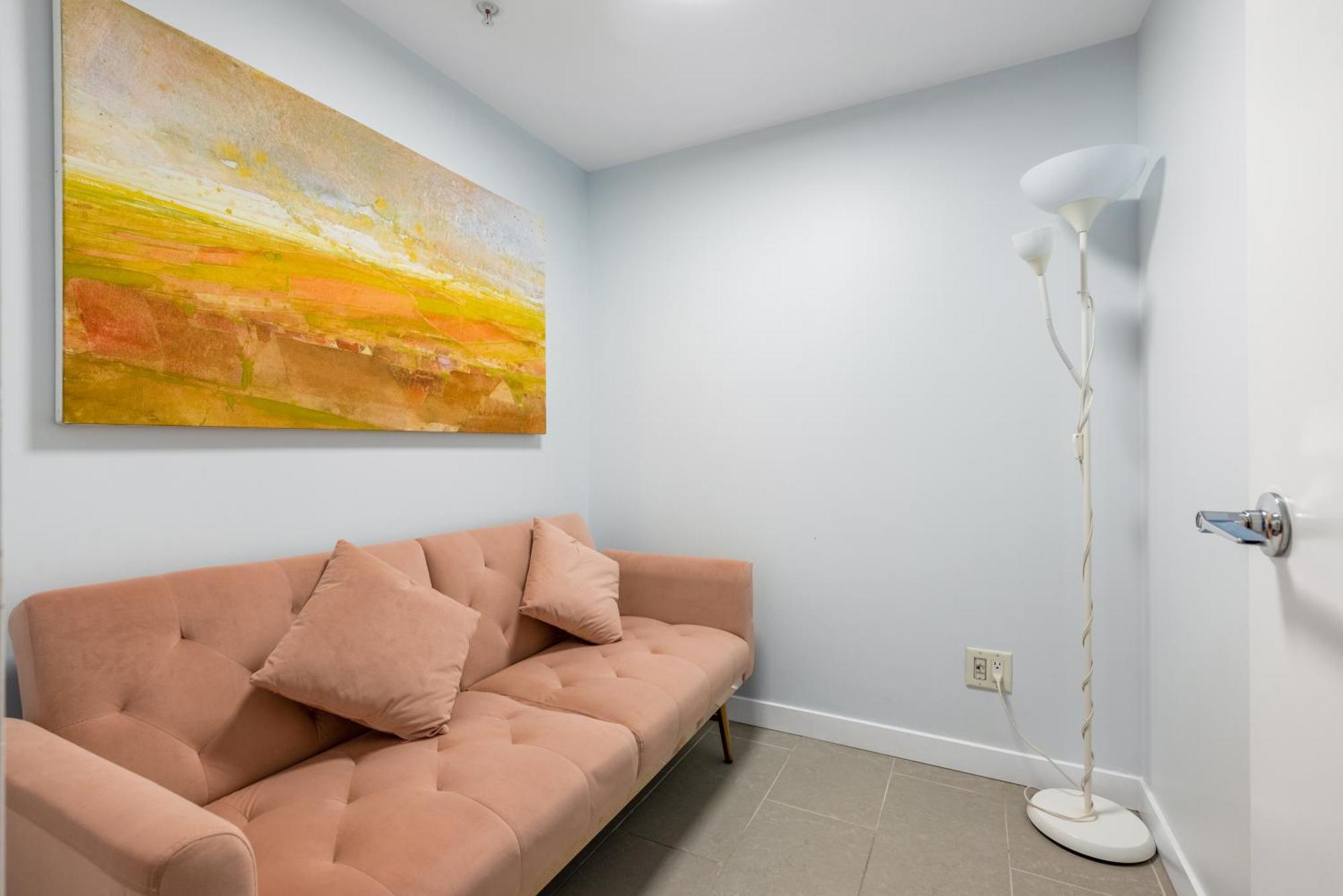Downtown 1 Bedroom Water View Condo バンクーバー エクステリア 写真