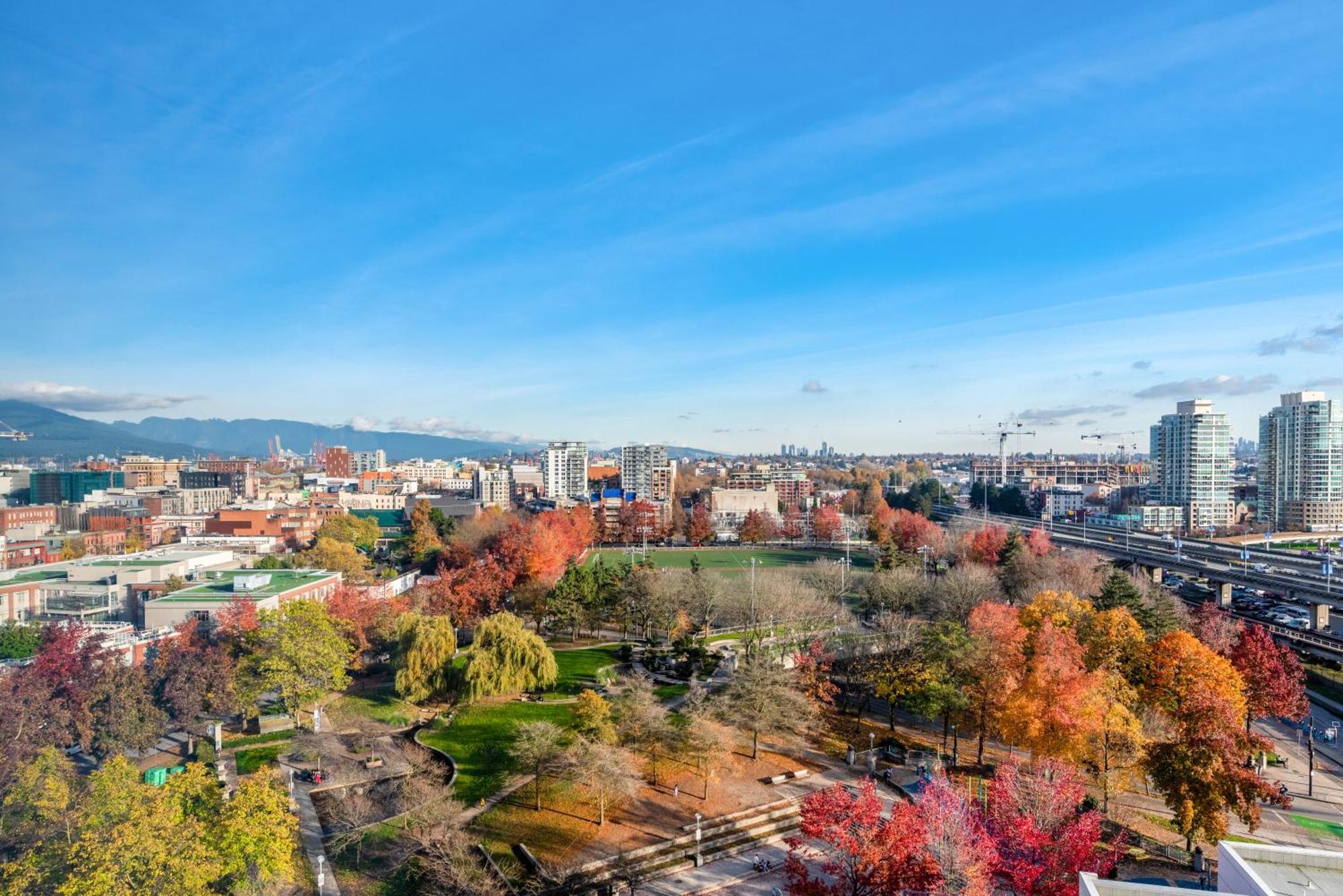 Downtown 1 Bedroom Water View Condo バンクーバー エクステリア 写真